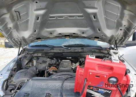 2018 Ram 3500 Laramie z USA, uszkodzony, nr VIN 3C63RRJLXJG305896